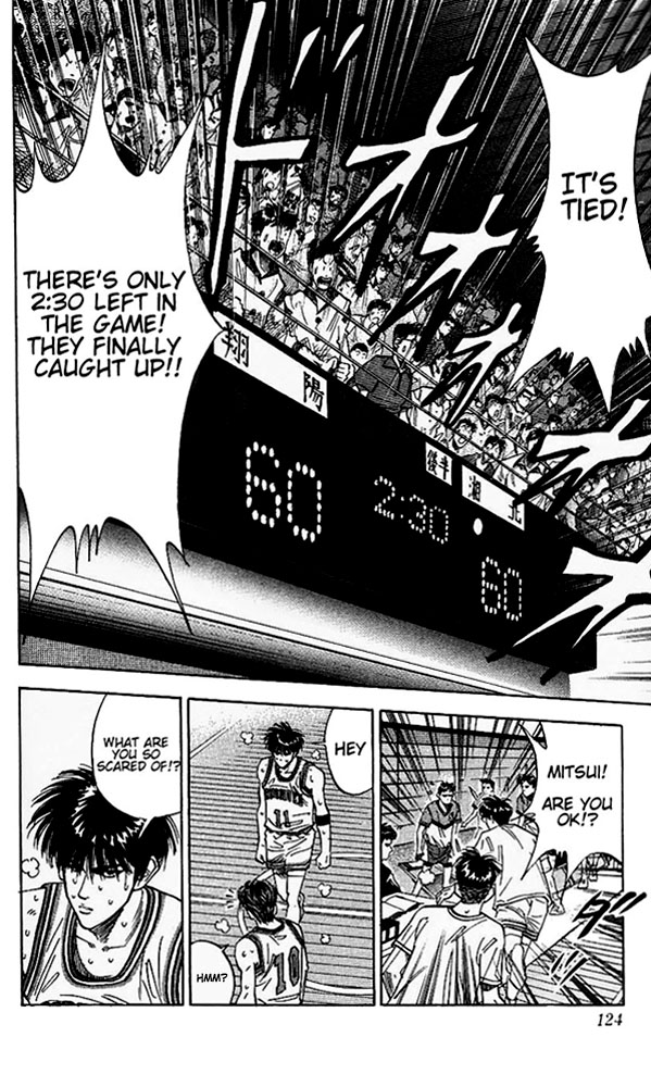 Slam Dunk Chapter 95 - Page 18