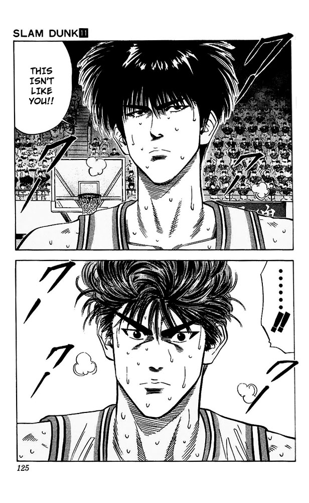 Slam Dunk Chapter 95 - Page 19
