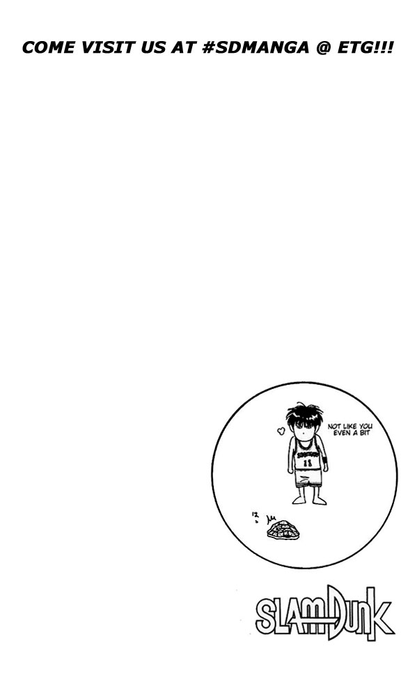 Slam Dunk Chapter 95 - Page 20
