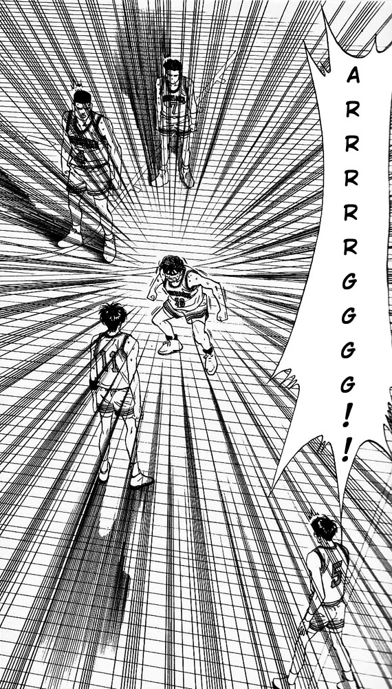 Slam Dunk Chapter 96 - Page 4