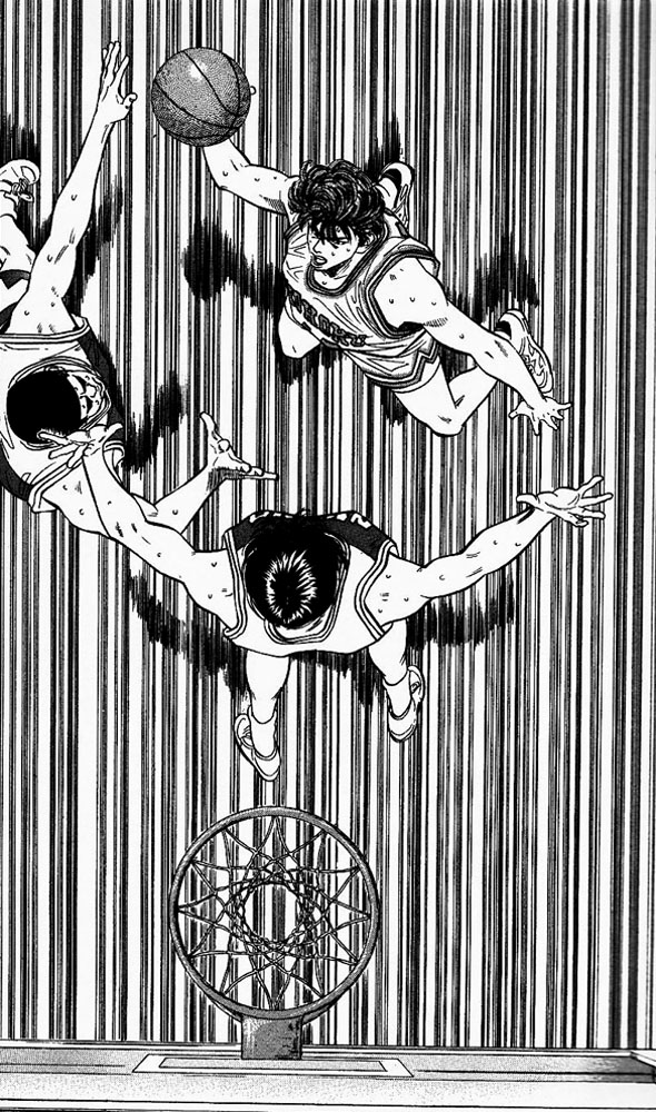 Slam Dunk Chapter 96 - Page 16
