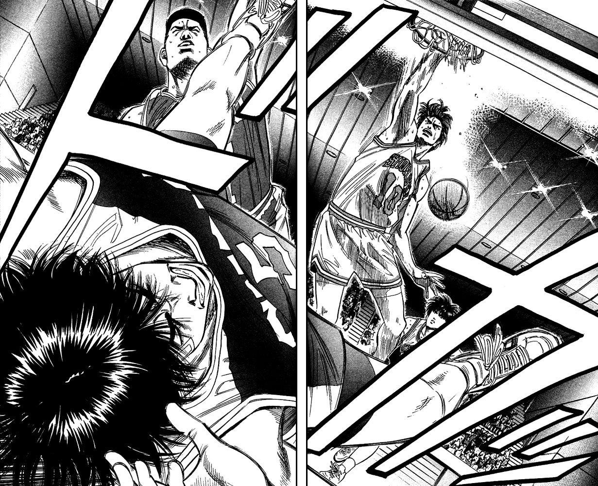 Slam Dunk Chapter 96 - Page 18