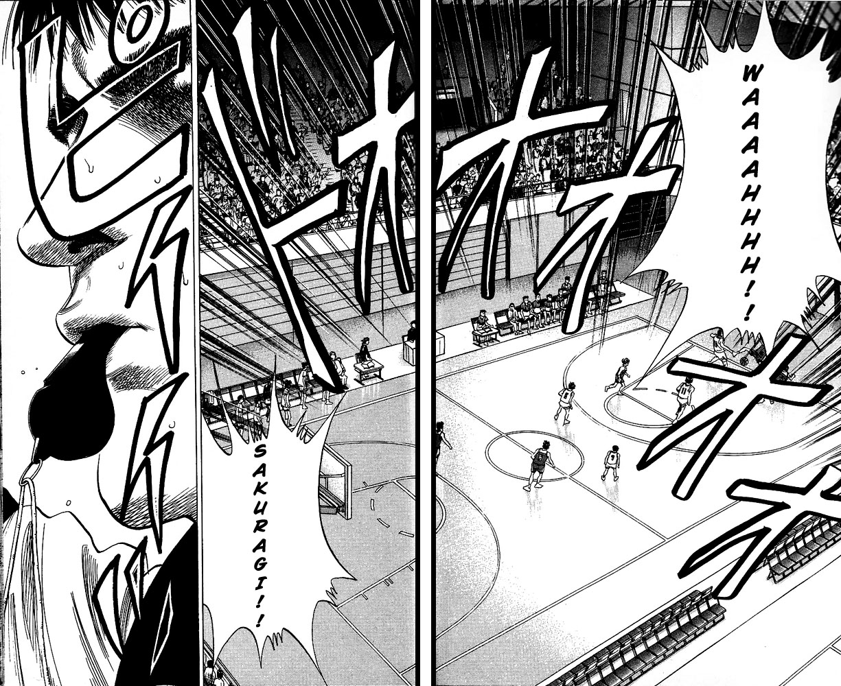 Slam Dunk Chapter 97 - Page 4