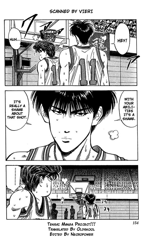Slam Dunk Chapter 97 - Page 7