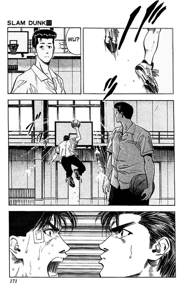 Slam Dunk Chapter 98 - Page 5