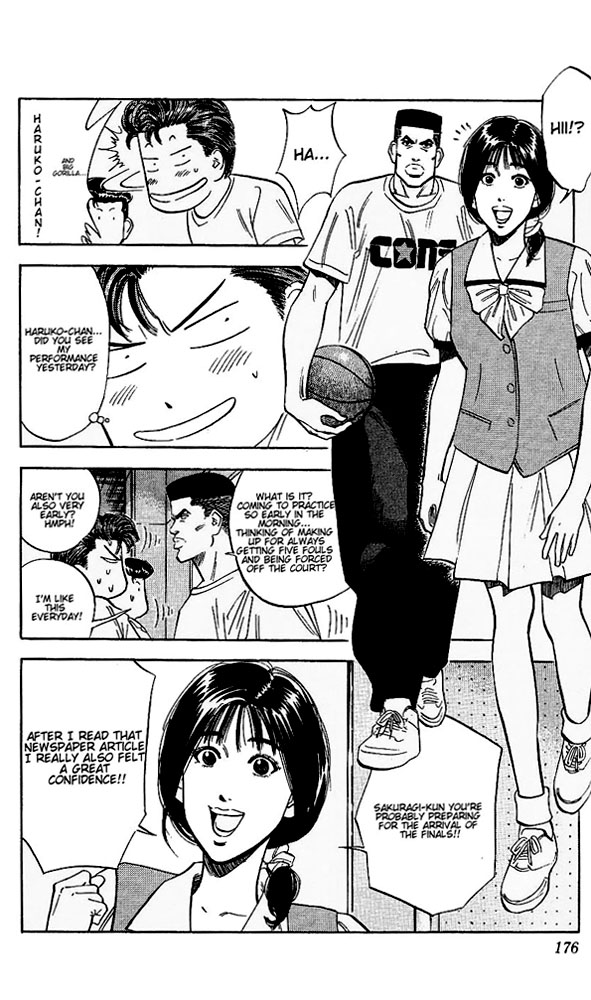Slam Dunk Chapter 98 - Page 10