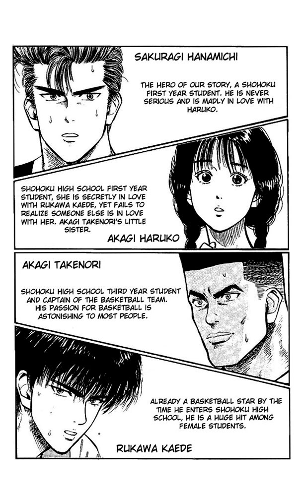Slam Dunk Chapter 99 - Page 3