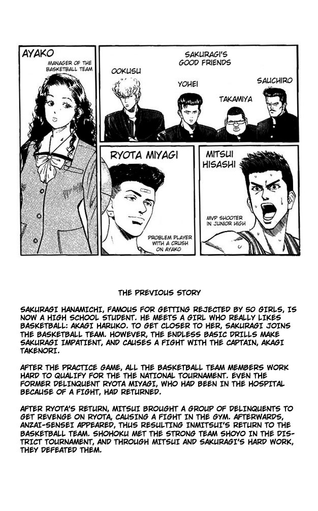 Slam Dunk Chapter 99 - Page 4