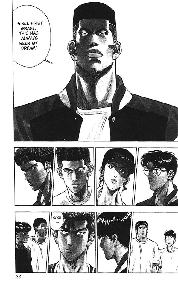 Slam Dunk Chapter 99 - Page 20