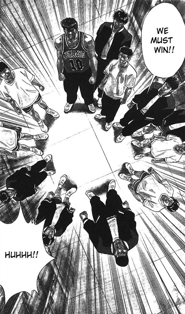 Slam Dunk Chapter 99 - Page 21