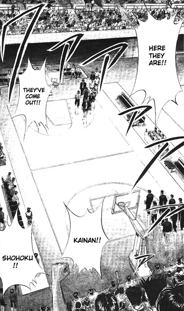 Slam Dunk Chapter 99 - Page 23