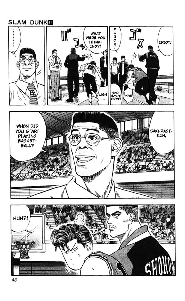 Slam Dunk Chapter 100 - Page 15