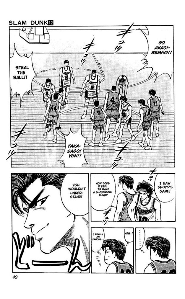 Slam Dunk Chapter 101 - Page 3
