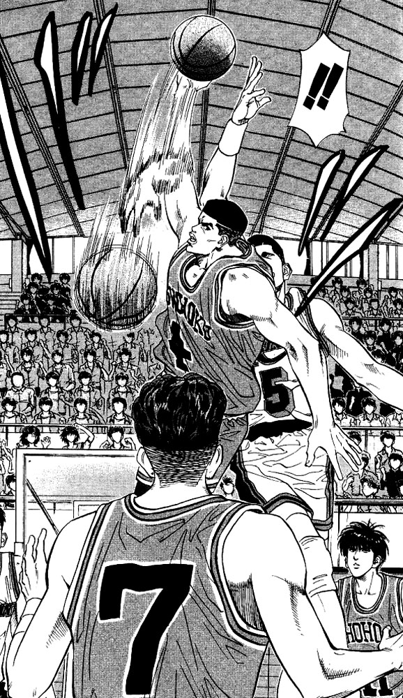 Slam Dunk Chapter 101 - Page 5