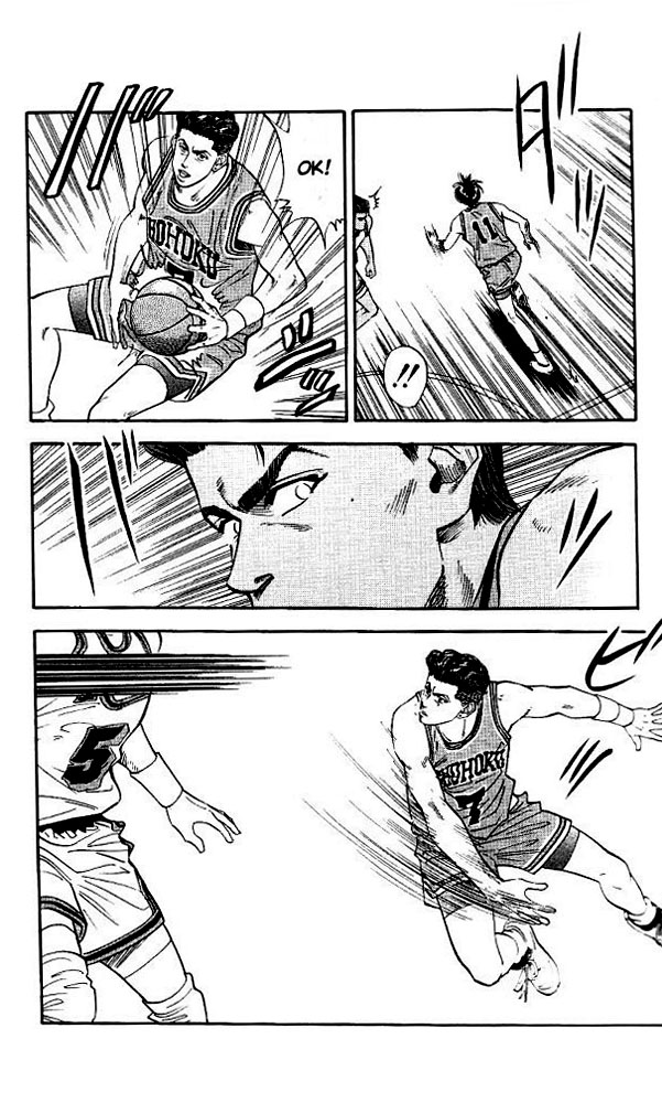 Slam Dunk Chapter 101 - Page 6