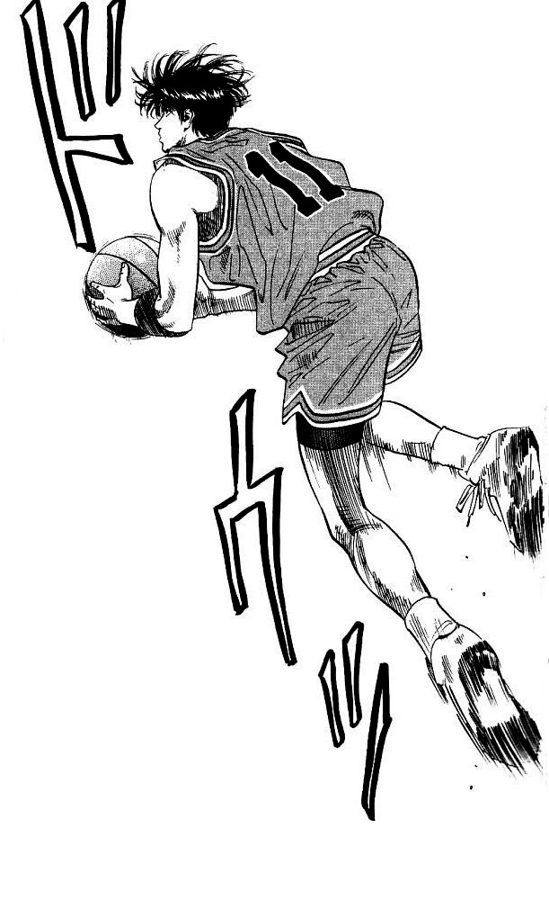 Slam Dunk Chapter 101 - Page 8