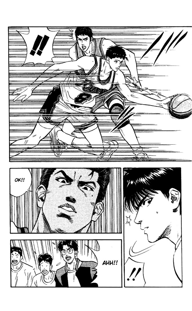Slam Dunk Chapter 101 - Page 12