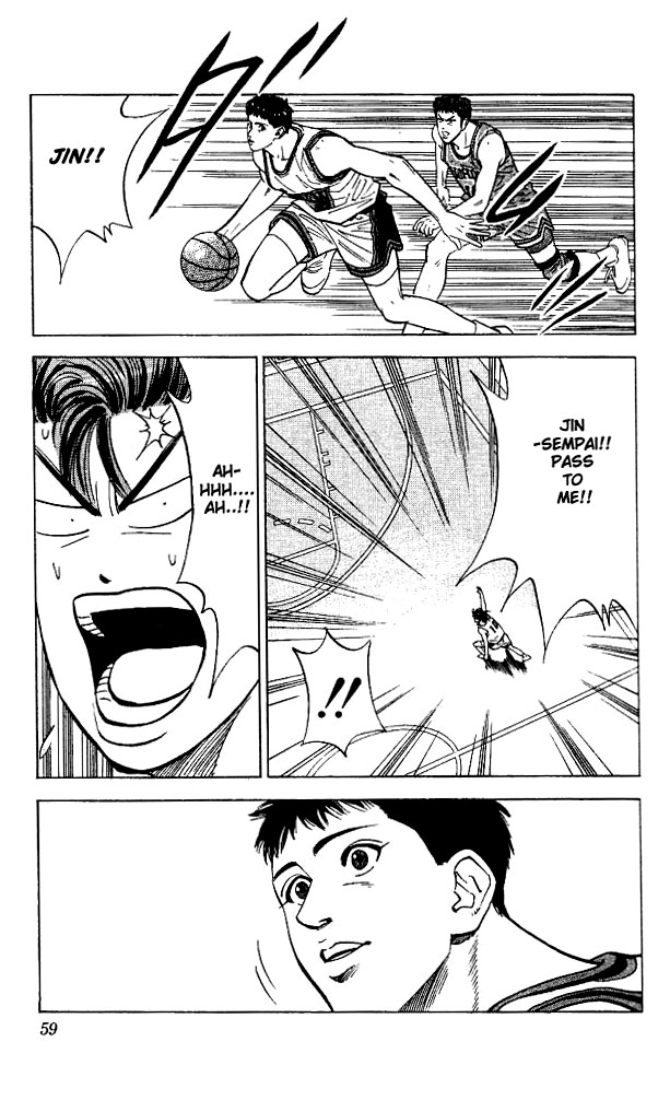 Slam Dunk Chapter 101 - Page 13