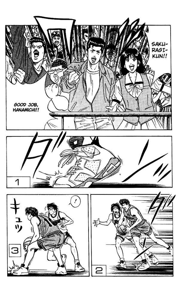 Slam Dunk Chapter 101 - Page 18