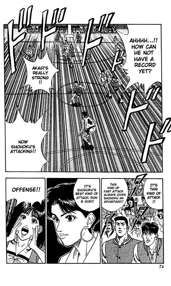 Slam Dunk Chapter 102 - Page 6