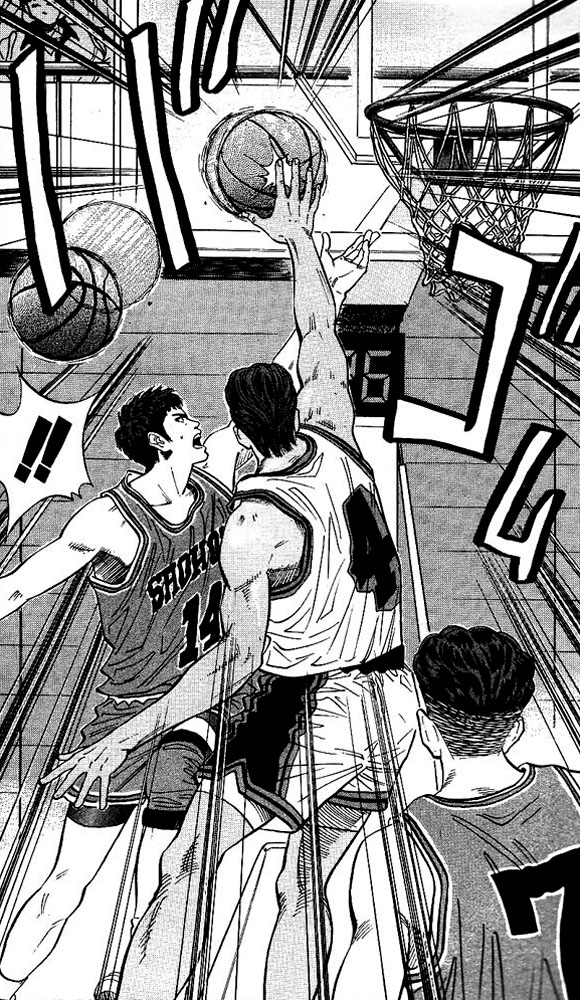 Slam Dunk Chapter 102 - Page 10