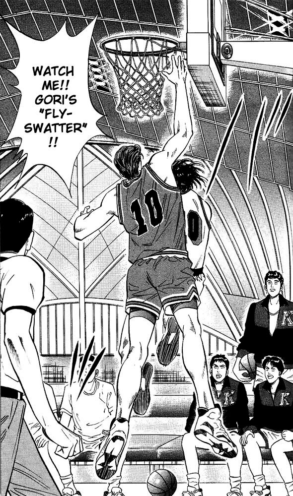 Slam Dunk Chapter 102 - Page 16