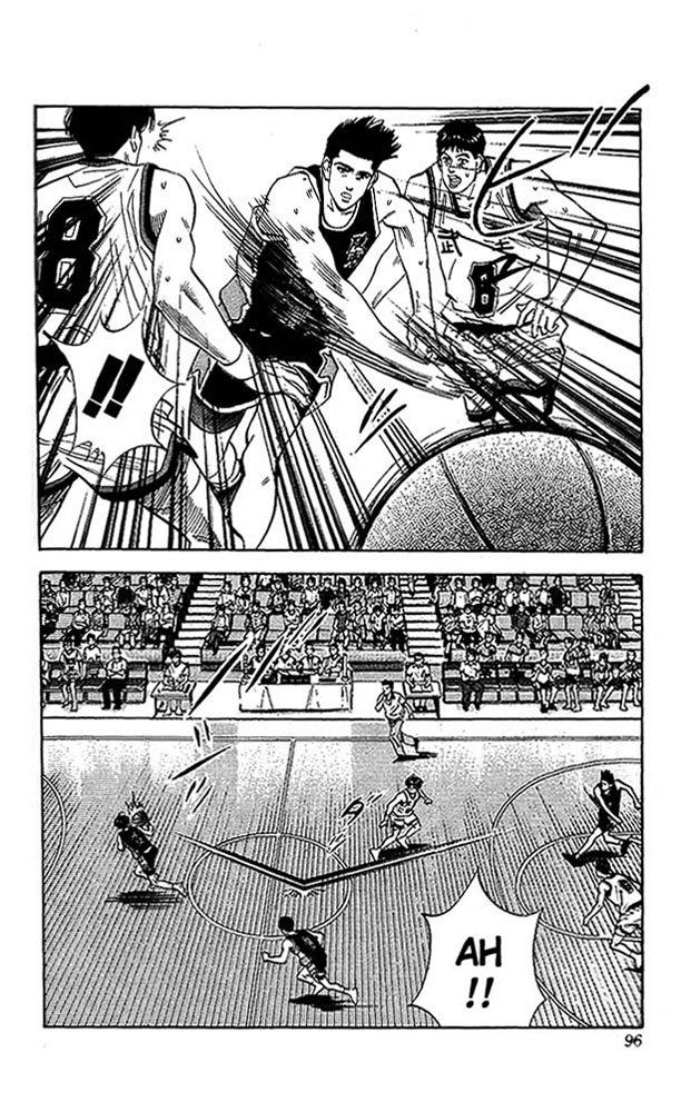 Slam Dunk Chapter 103 - Page 7