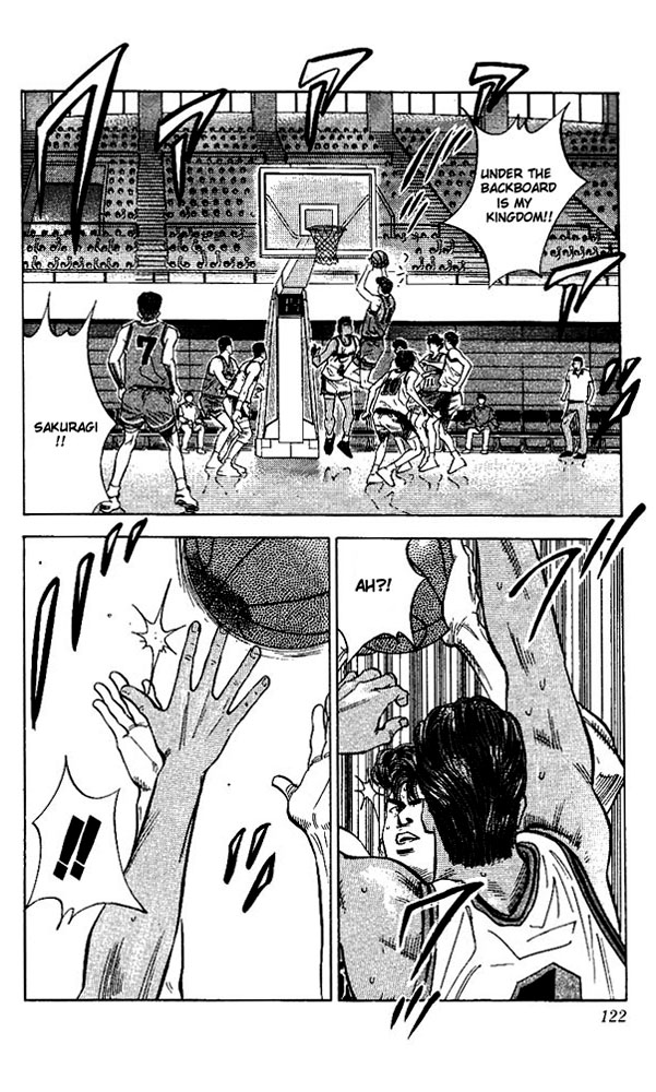 Slam Dunk Chapter 104 - Page 15