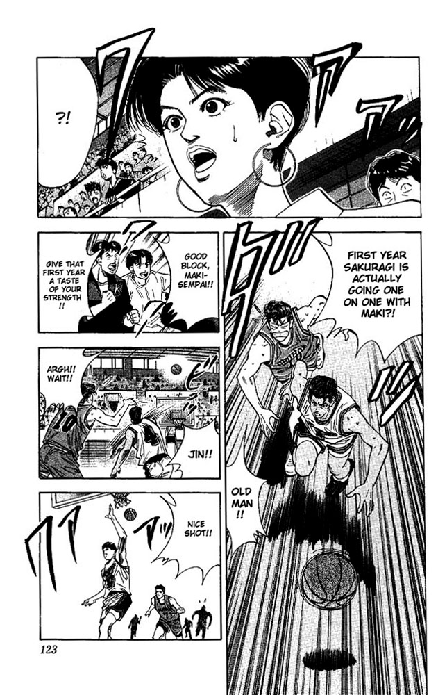 Slam Dunk Chapter 104 - Page 16