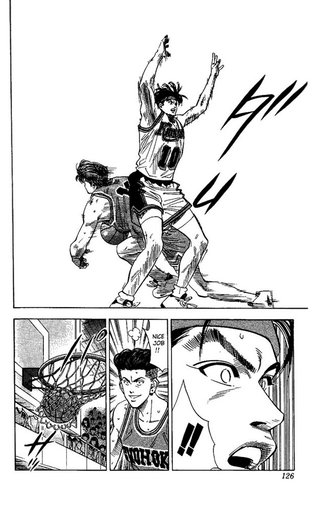 Slam Dunk Chapter 104 - Page 19