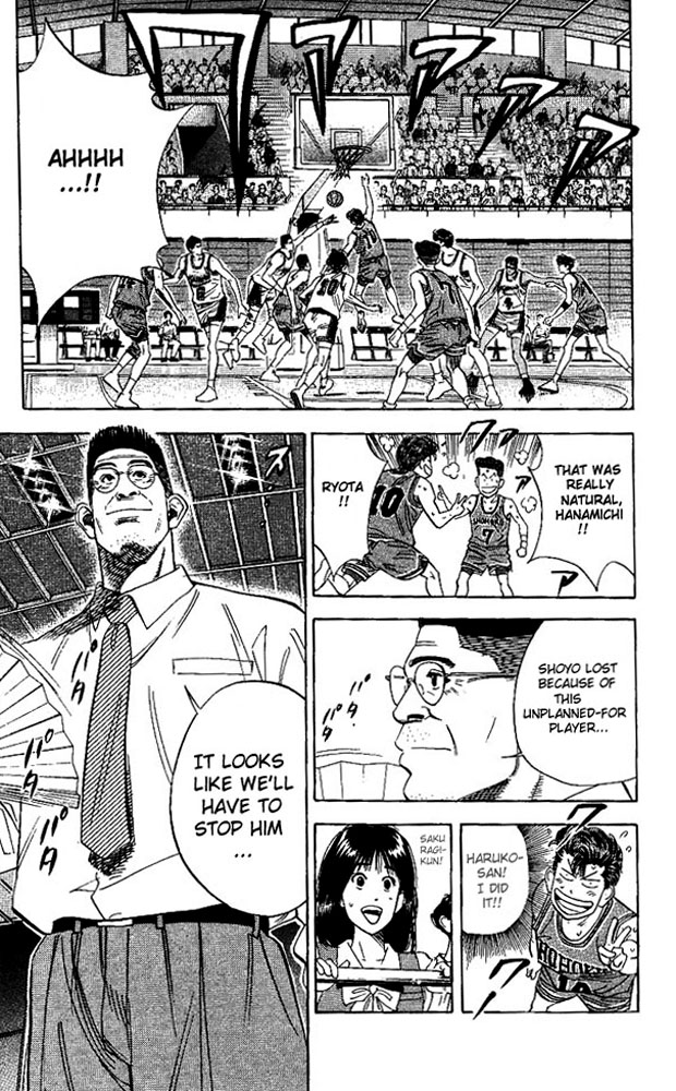 Slam Dunk Chapter 104 - Page 20