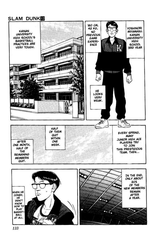 Slam Dunk Chapter 105 - Page 5