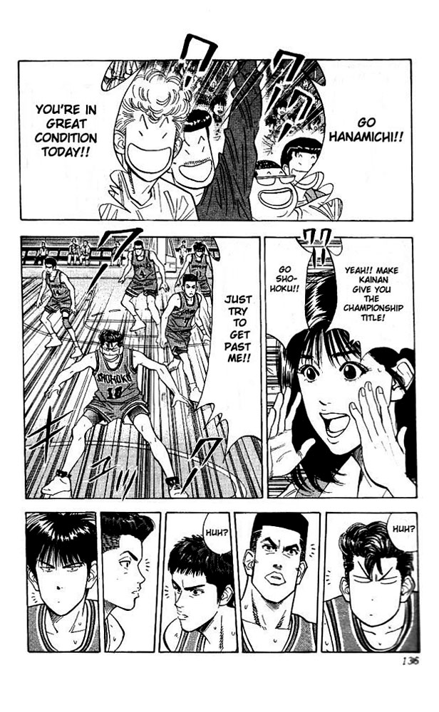 Slam Dunk Chapter 105 - Page 8