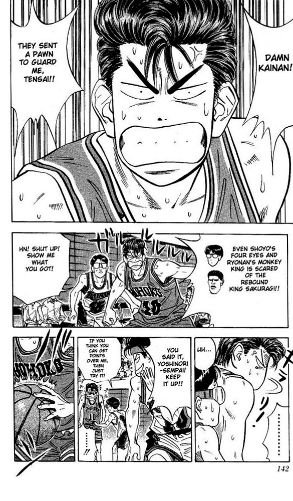 Slam Dunk Chapter 105 - Page 14