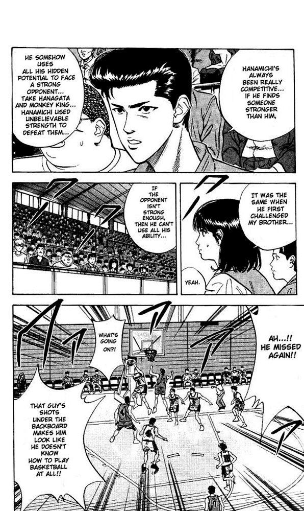 Slam Dunk Chapter 105 - Page 18