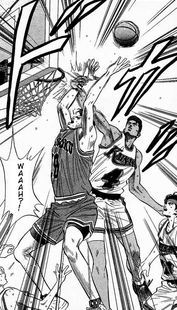 Slam Dunk Chapter 106 - Page 18
