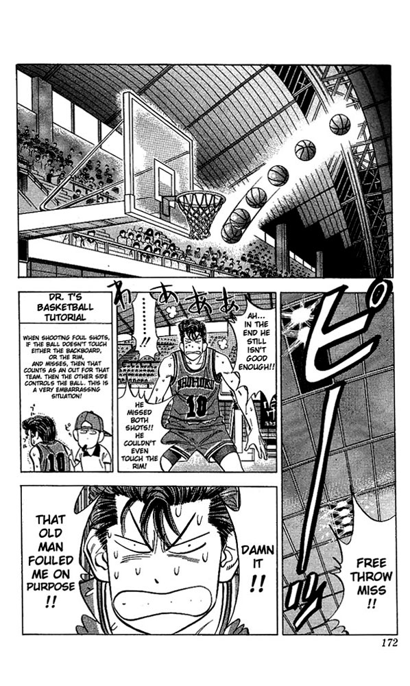 Slam Dunk Chapter 107 - Page 4