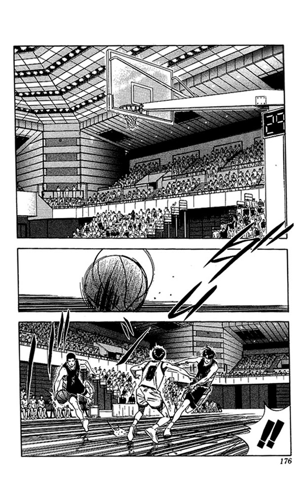 Slam Dunk Chapter 107 - Page 8