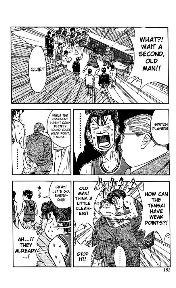 Slam Dunk Chapter 107 - Page 14