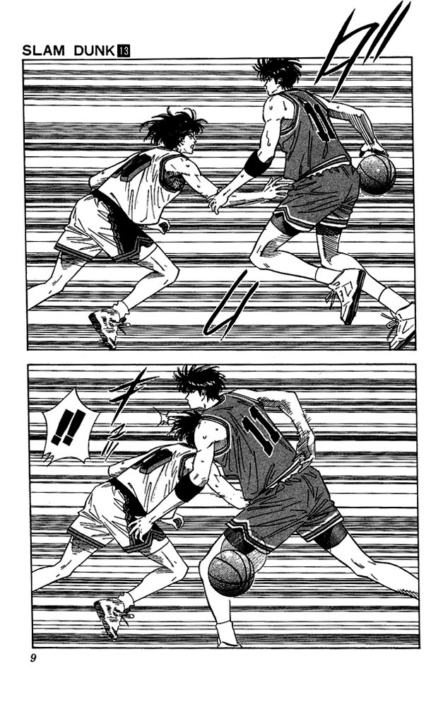 Slam Dunk Chapter 108 - Page 8