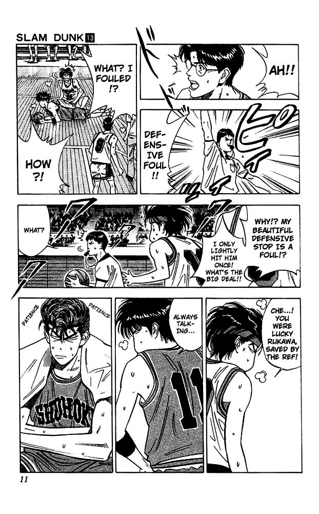 Slam Dunk Chapter 108 - Page 10
