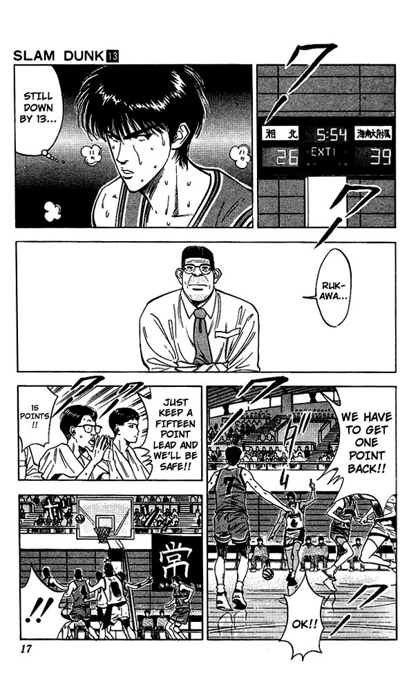 Slam Dunk Chapter 108 - Page 16