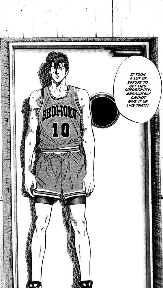 Slam Dunk Chapter 109 - Page 12