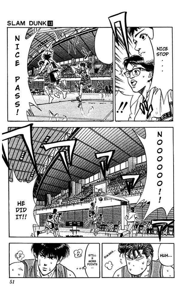 Slam Dunk Chapter 110 - Page 4