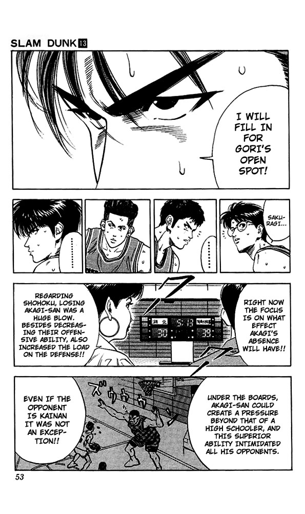 Slam Dunk Chapter 110 - Page 6