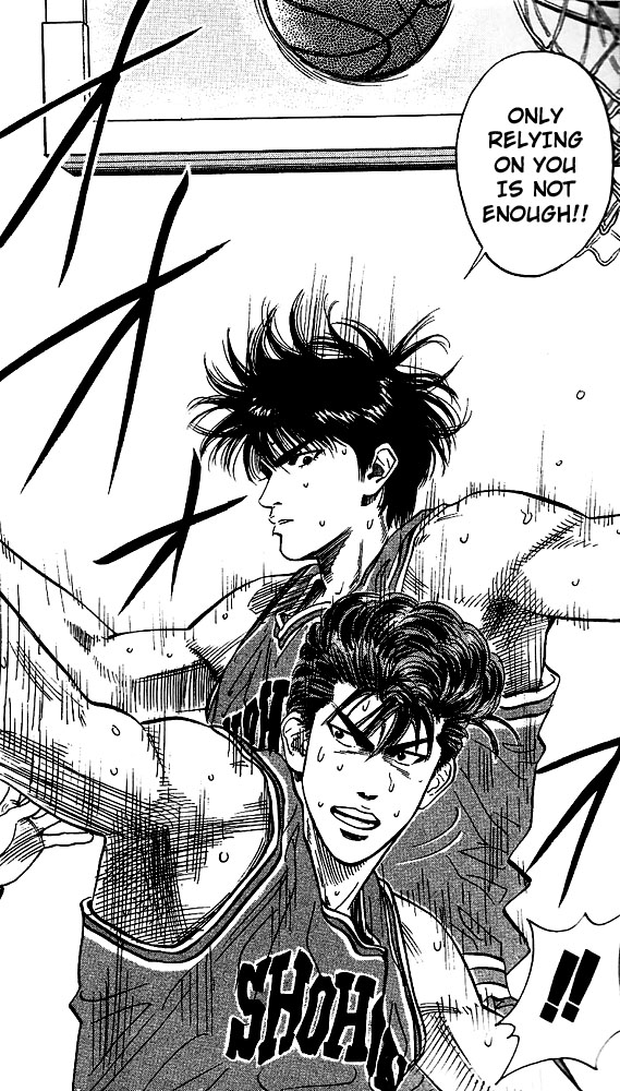 Slam Dunk Chapter 110 - Page 11