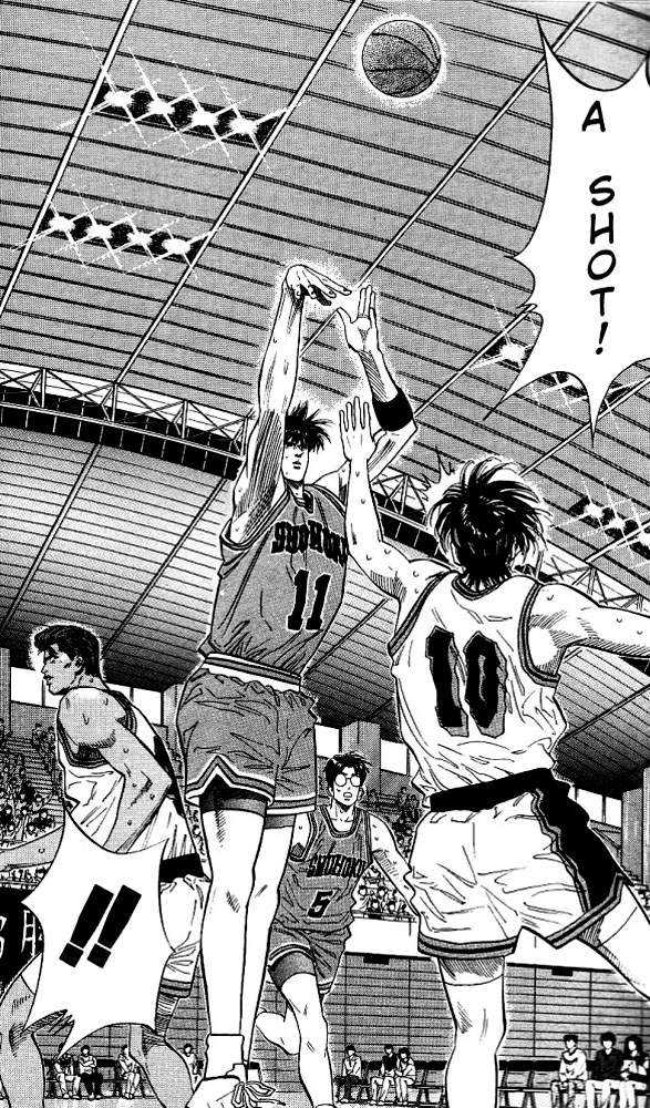Slam Dunk Chapter 111 - Page 16