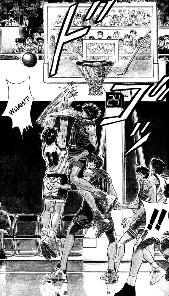 Slam Dunk Chapter 112 - Page 6