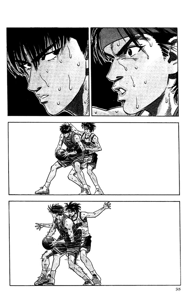 Slam Dunk Chapter 112 - Page 12