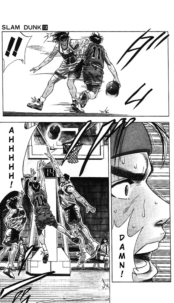 Slam Dunk Chapter 112 - Page 13
